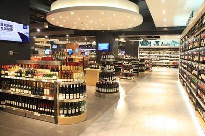 新零售打破了線上和線下壁壘 1919加速酒類流通變革