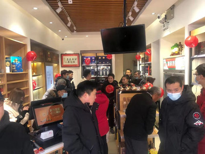 酒類(lèi)新零售--酒快到 天津第10家智能連鎖店開(kāi)業(yè)