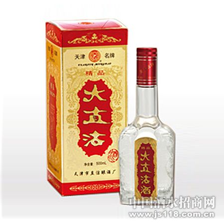精品大直沽酒火熱招商中 天津直沽釀酒廠